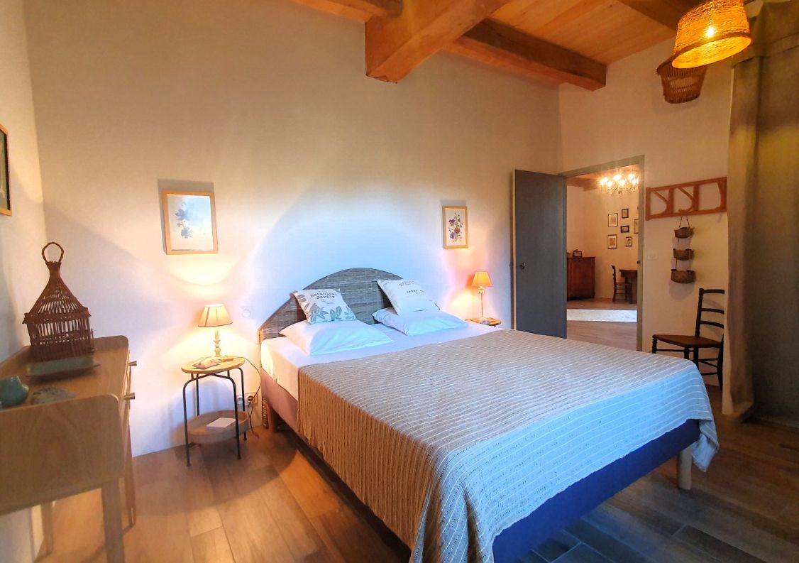 vente Propriété Lunac