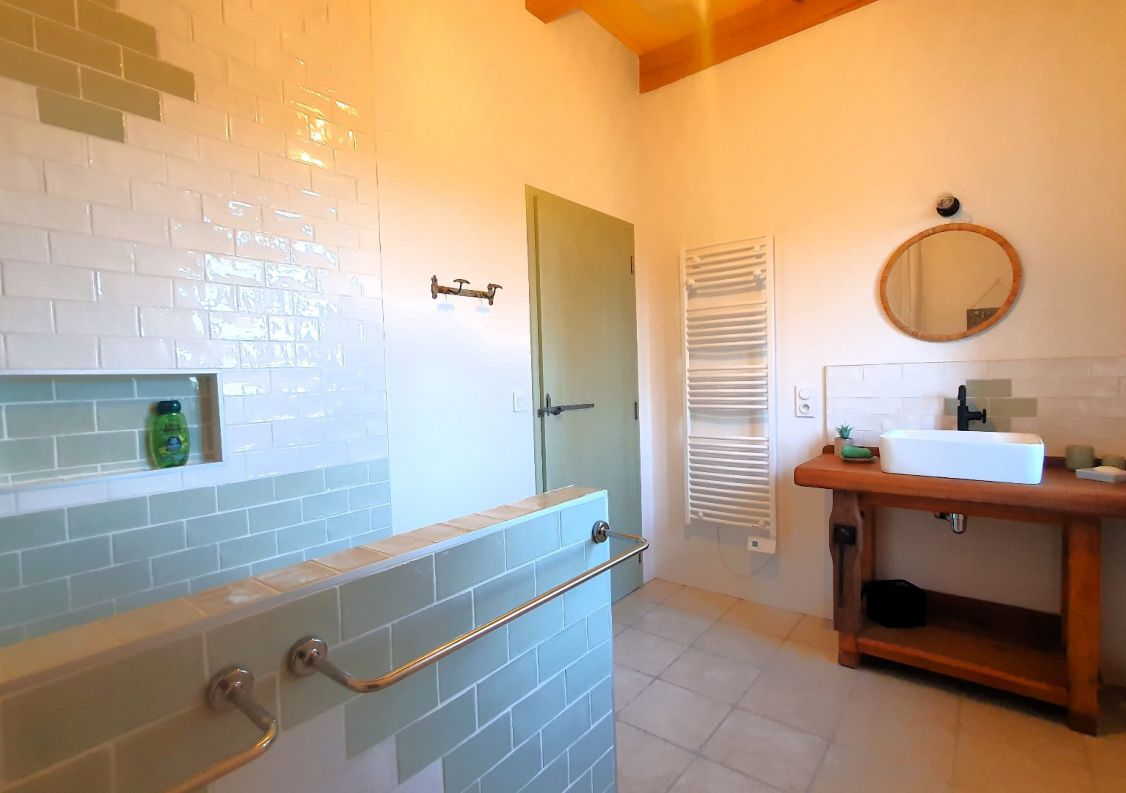 vente Propriété Lunac