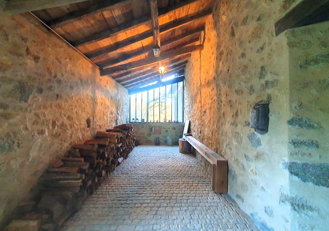 vente Propriété Lunac