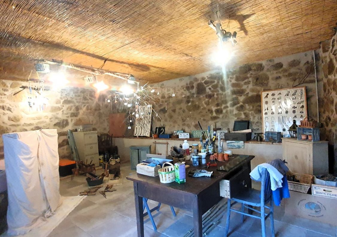 vente Propriété Lunac