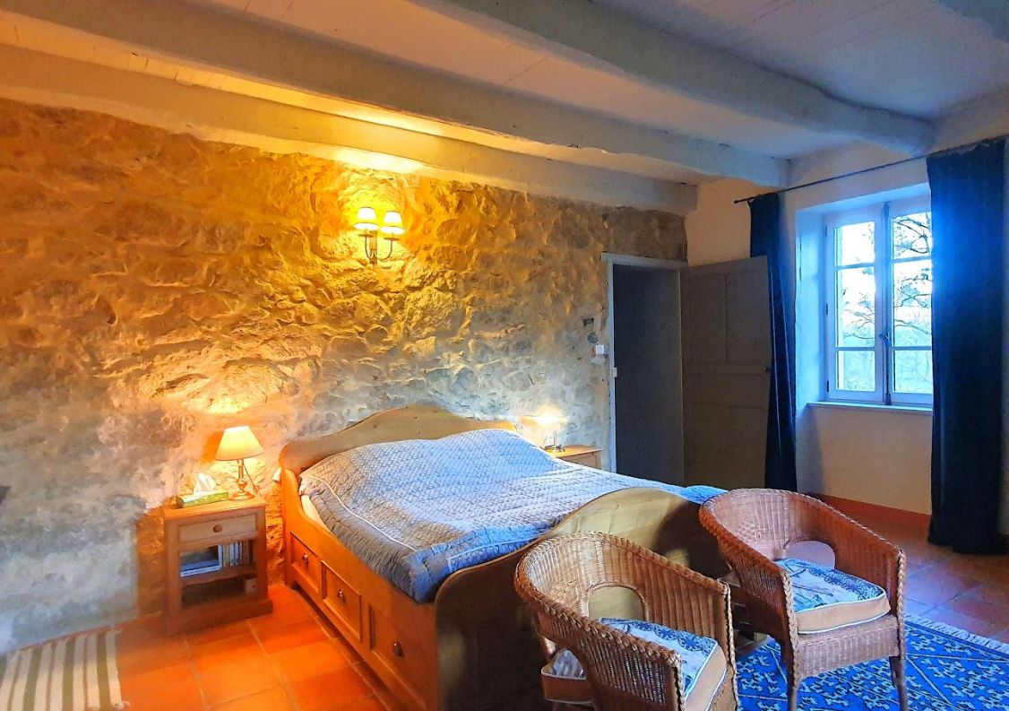 vente Propriété Lunac