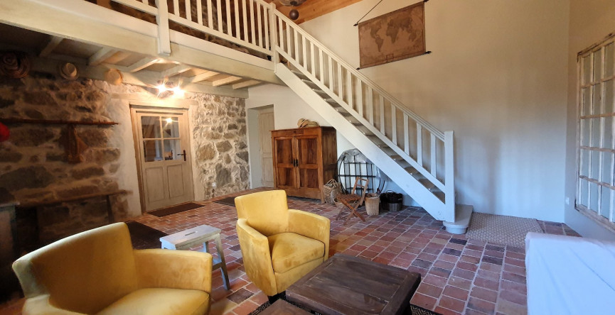 sale Propriété Lunac - Photo 2