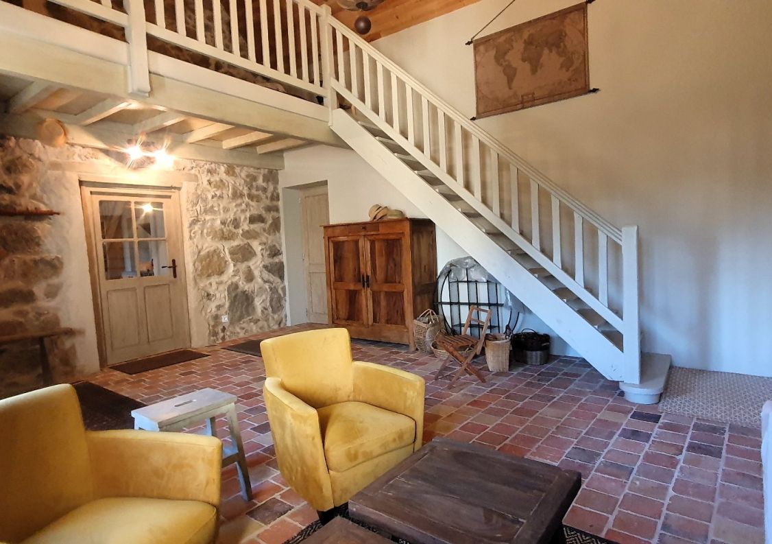 vente Propriété Lunac