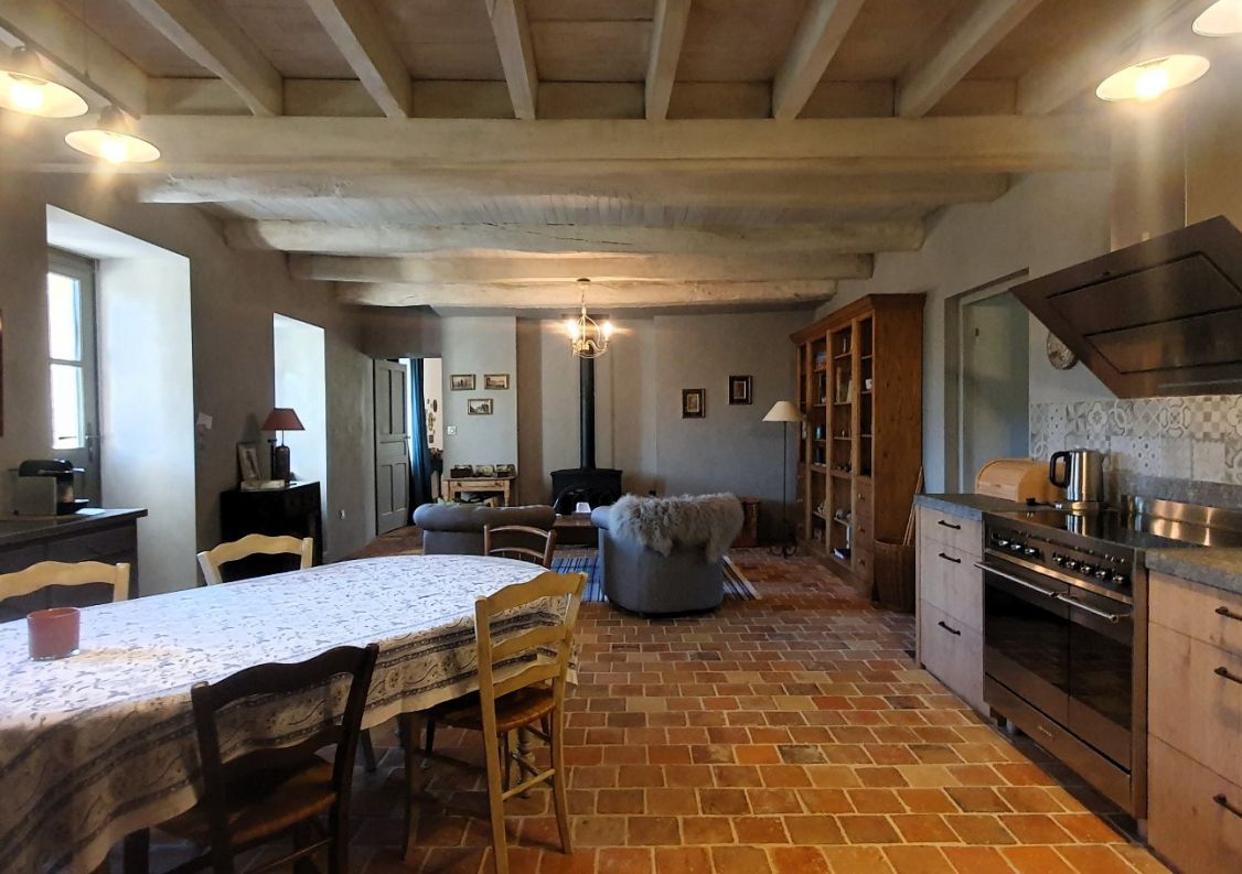 vente Propriété Lunac