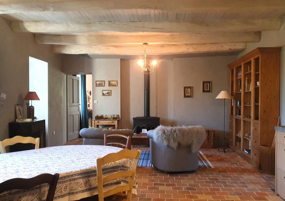 vente Propriété Lunac