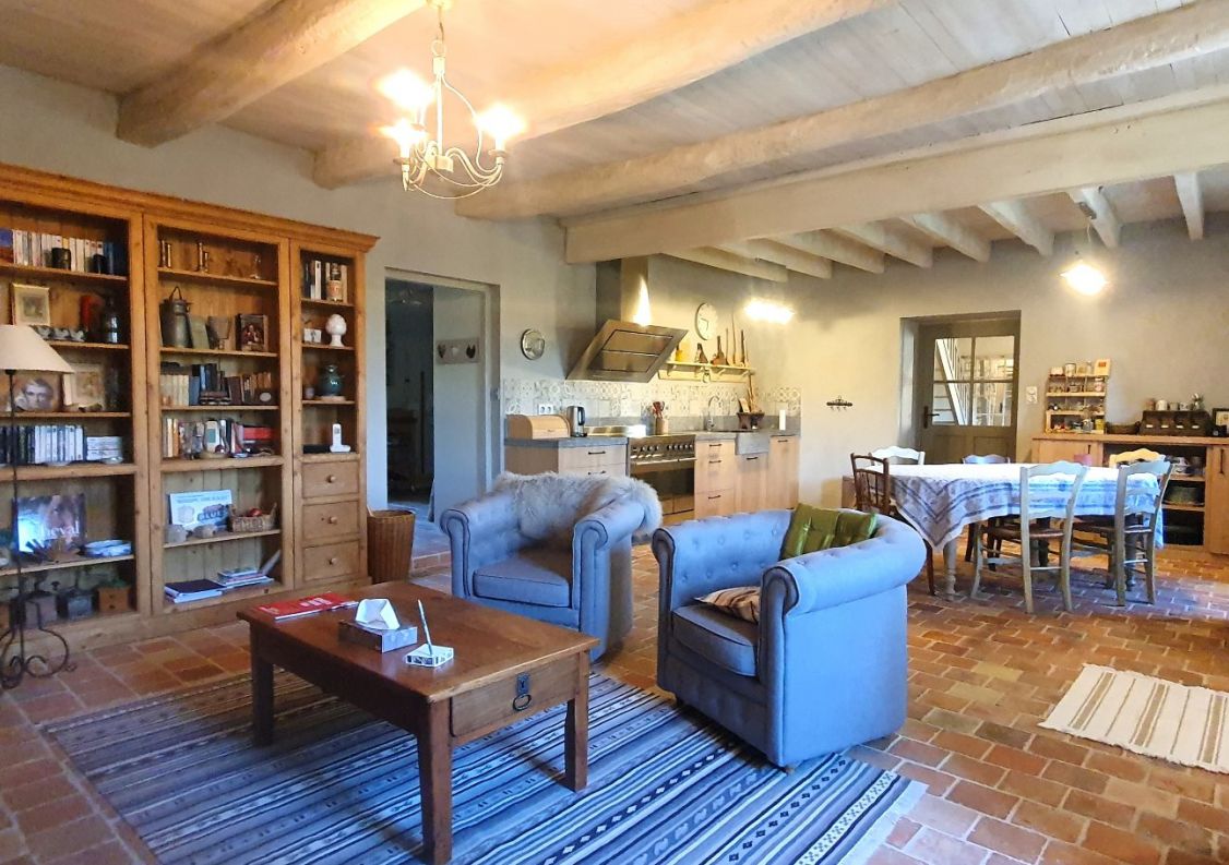 vente Propriété Lunac