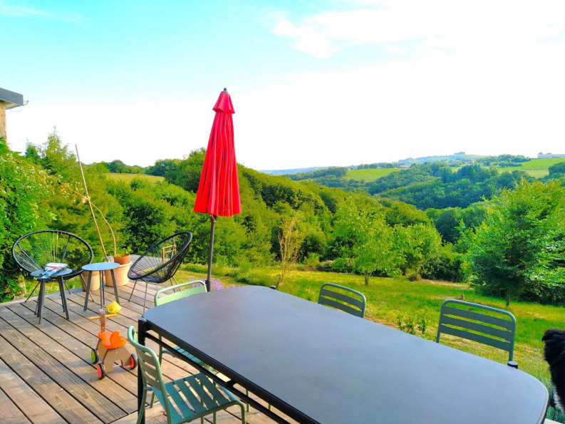 vente Corps de ferme La Salvetat Peyrales - Photo 16