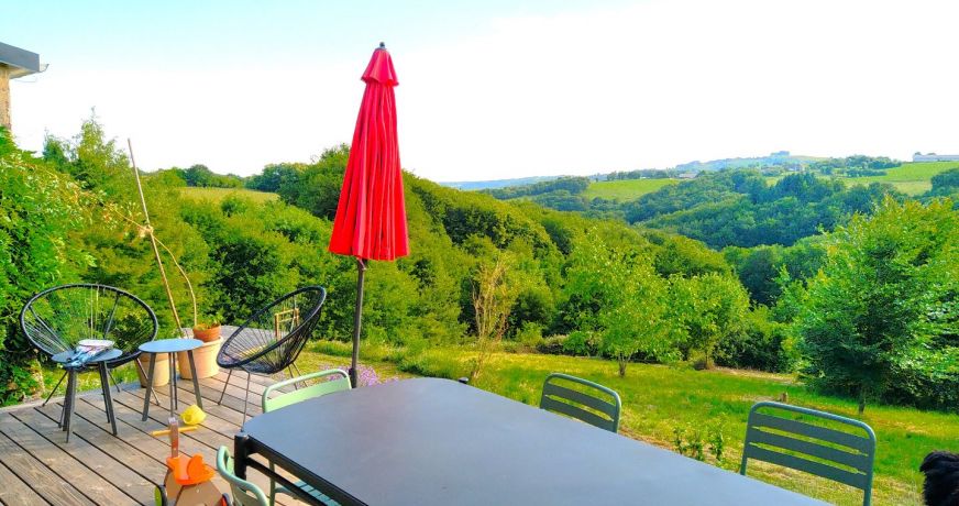 vente Corps de ferme La Salvetat Peyrales