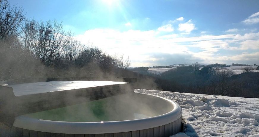 vente Corps de ferme La Salvetat Peyrales