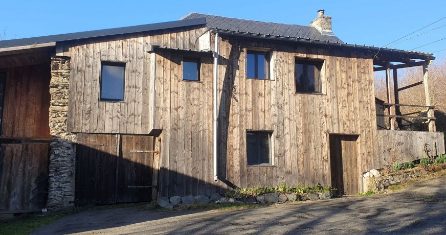 vente Corps de ferme La Salvetat Peyrales