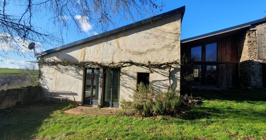 vente Corps de ferme La Salvetat Peyrales