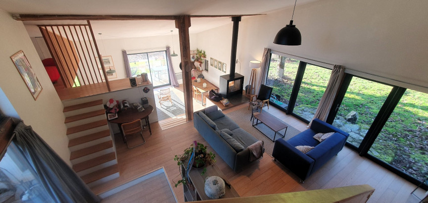 vente Corps de ferme La Salvetat Peyrales - Photo 5