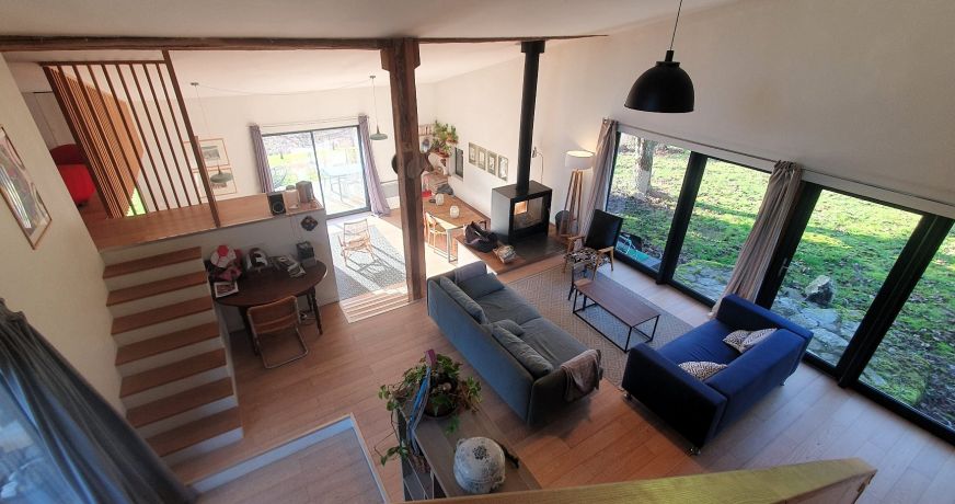 vente Corps de ferme La Salvetat Peyrales