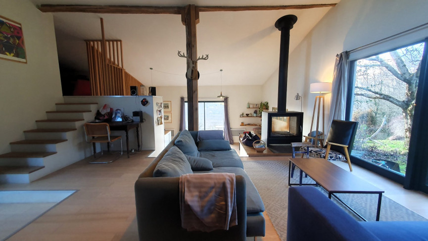 vente Corps de ferme La Salvetat Peyrales - Photo 20