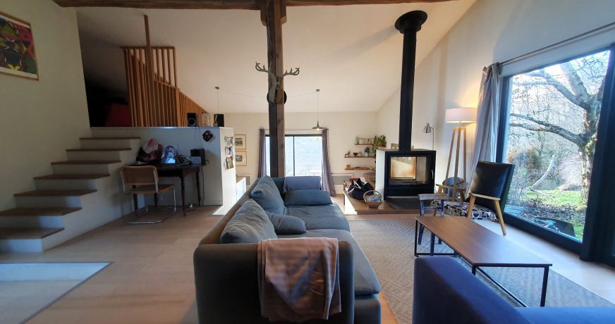 vente Corps de ferme La Salvetat Peyrales