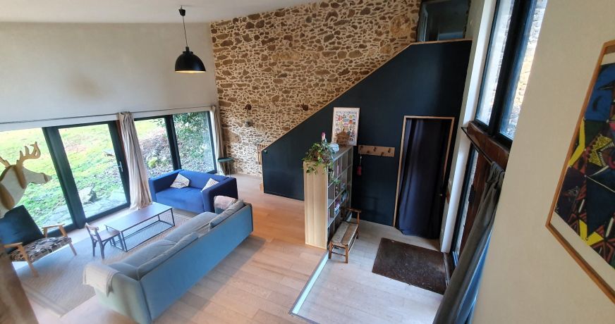 vente Corps de ferme La Salvetat Peyrales