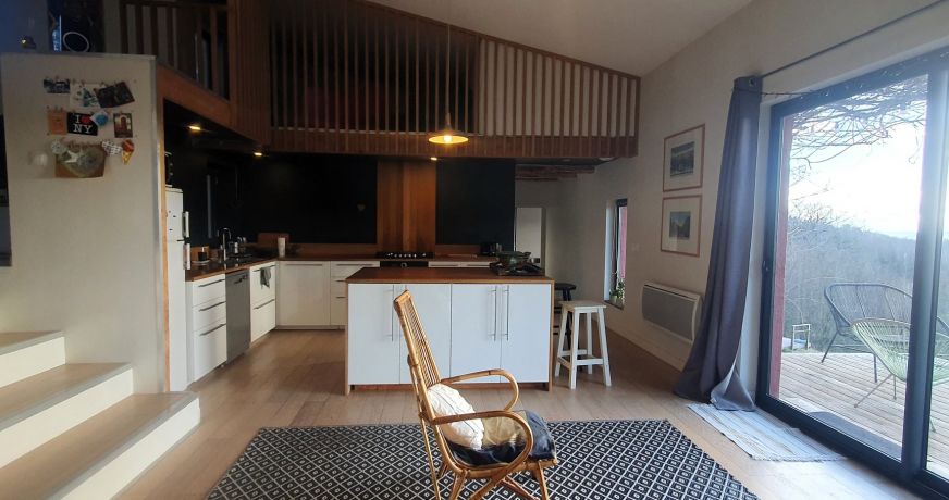 vente Corps de ferme La Salvetat Peyrales