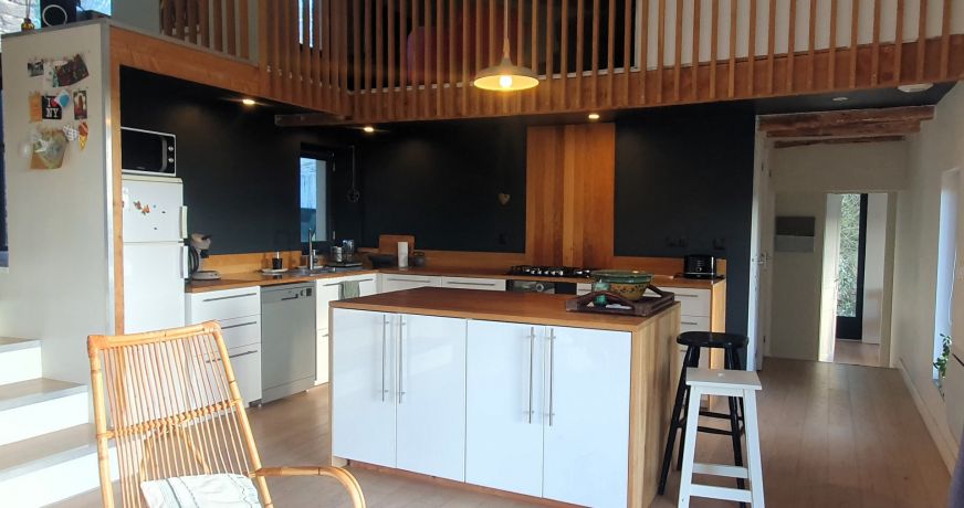 vente Corps de ferme La Salvetat Peyrales