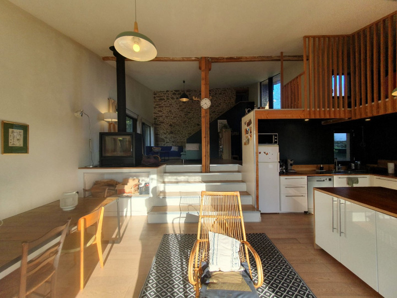 vente Corps de ferme La Salvetat Peyrales - Photo 6