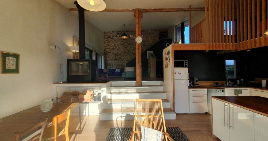 vente Corps de ferme La Salvetat Peyrales