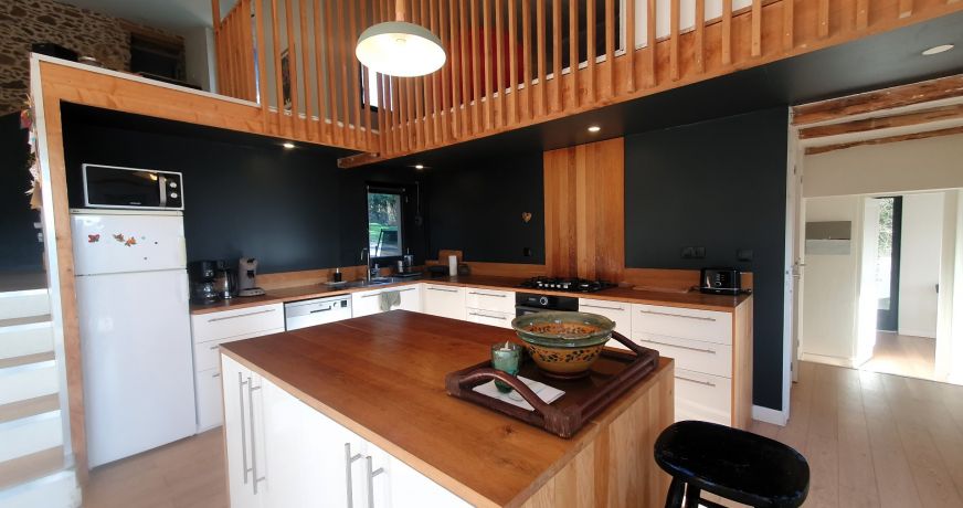 vente Corps de ferme La Salvetat Peyrales