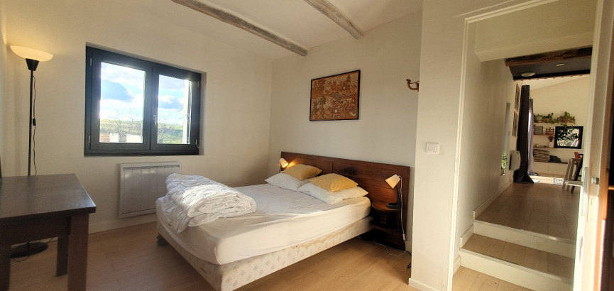 vente Corps de ferme La Salvetat Peyrales - Photo 11