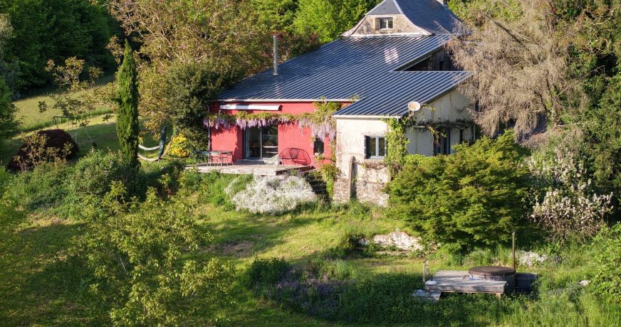 vente Corps de ferme La Salvetat Peyrales