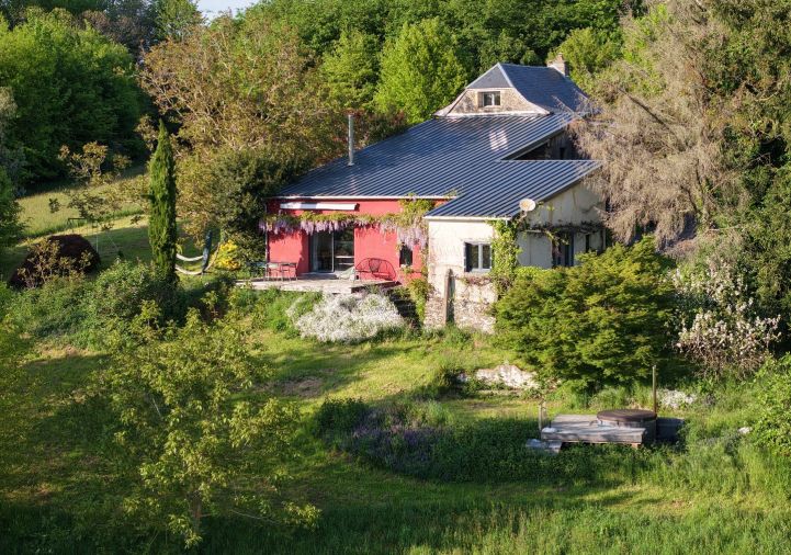 vente Corps de ferme La Salvetat Peyrales