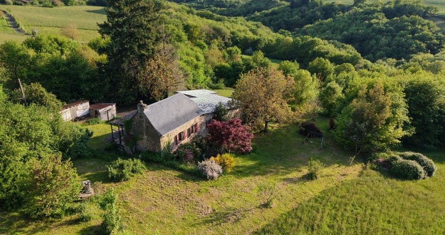 vente Corps de ferme La Salvetat Peyrales