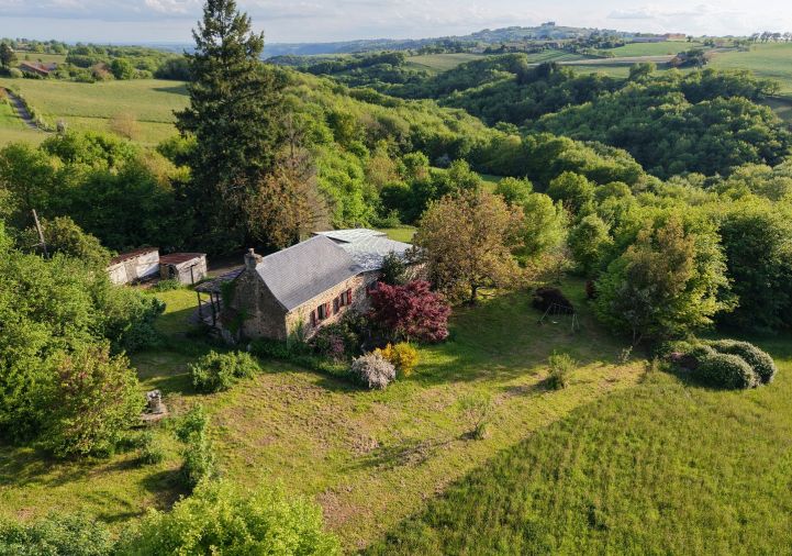 vente Corps de ferme La Salvetat Peyrales