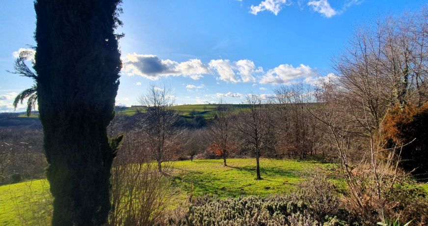 vente Corps de ferme La Salvetat Peyrales