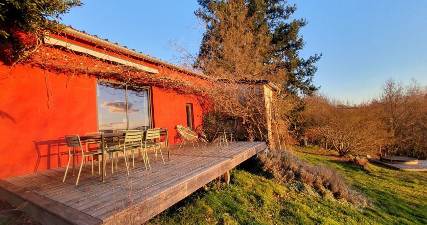 vente Corps de ferme La Salvetat Peyrales