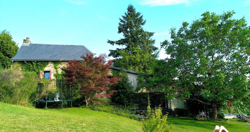 vente Corps de ferme La Salvetat Peyrales