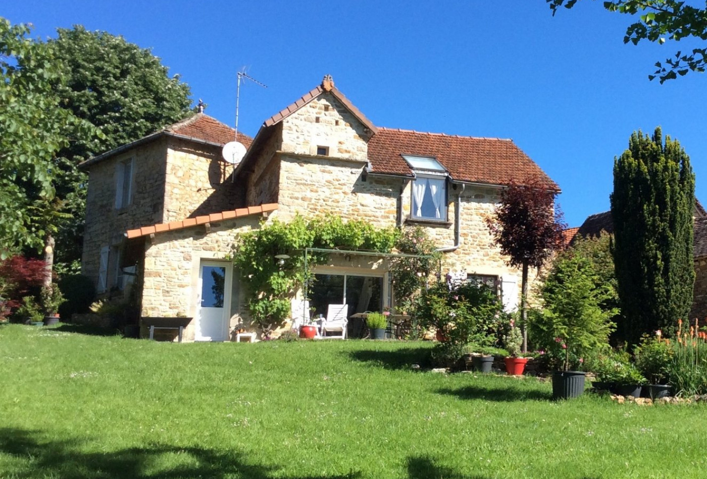 vente Ensemble immobilier Sainte Croix - Photo 6
