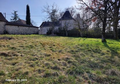 vente Terrain constructible La Rouquette