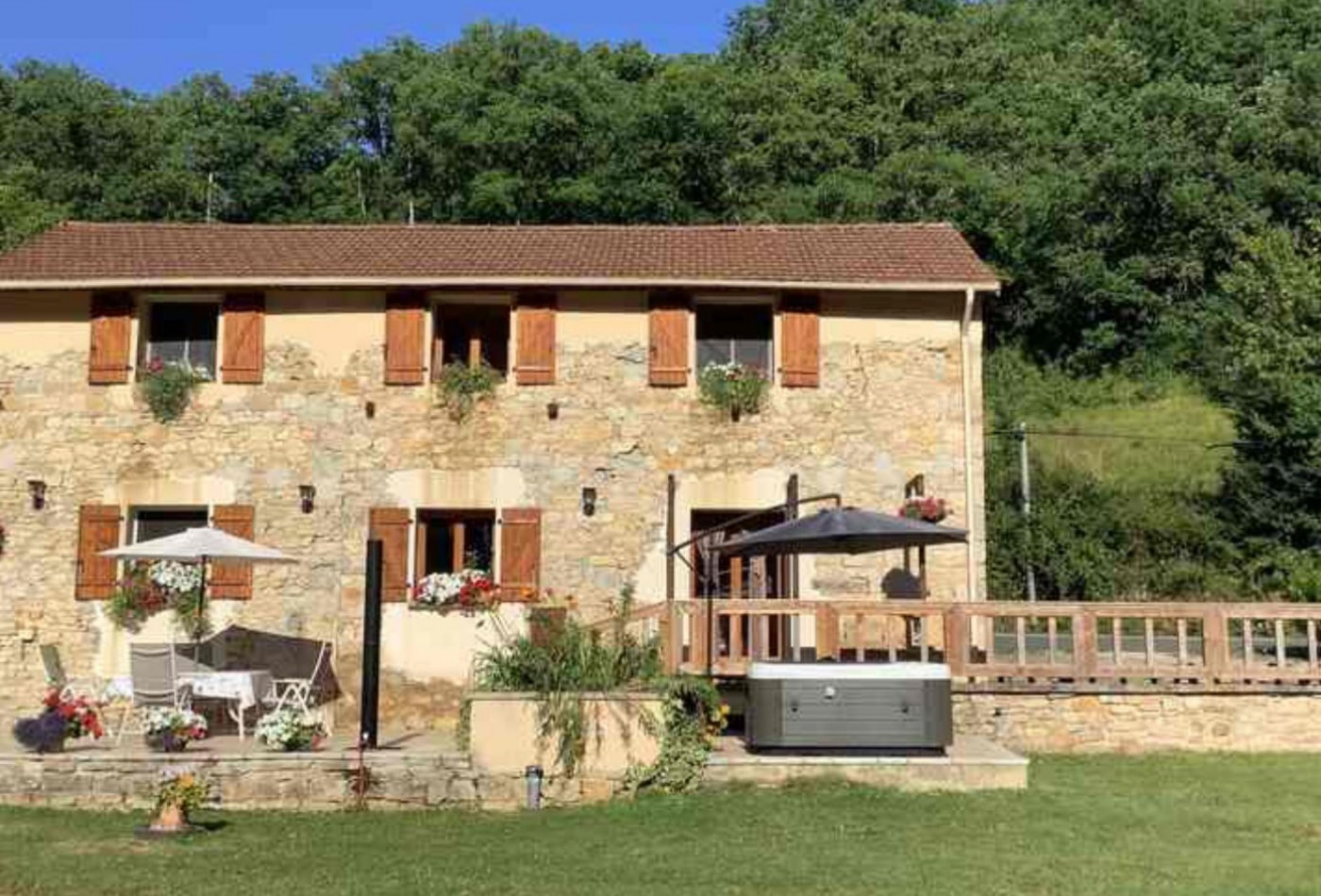 vente Maison et dépendances Salles Courbaties - Photo 2