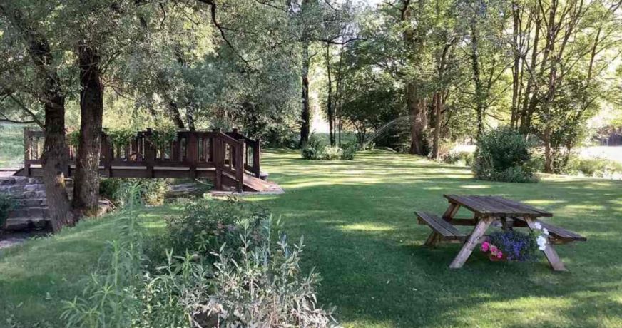 vente Maison et dépendances Salles Courbaties