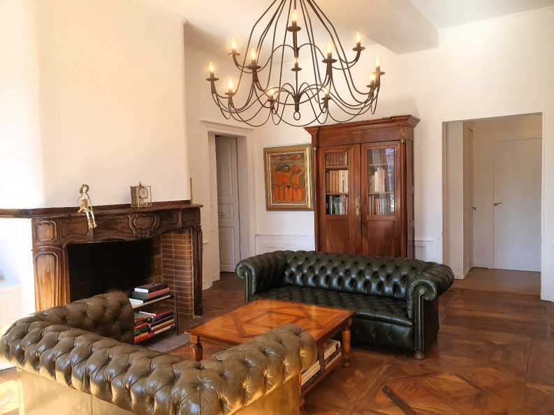 vente Appartement bourgeois Villefranche De Rouergue - Photo 8