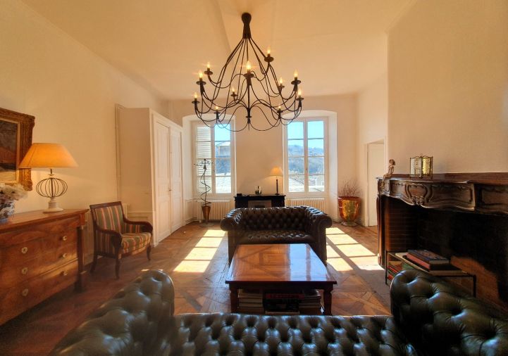 vente Appartement bourgeois Villefranche De Rouergue