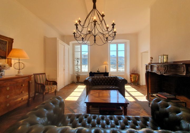 vente Appartement bourgeois Villefranche De Rouergue