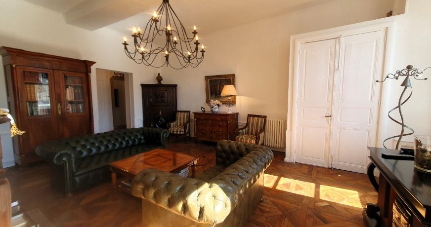 vente Appartement bourgeois Villefranche De Rouergue