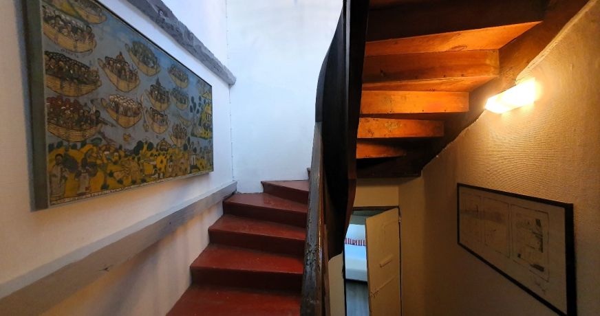 vente Appartement bourgeois Villefranche De Rouergue