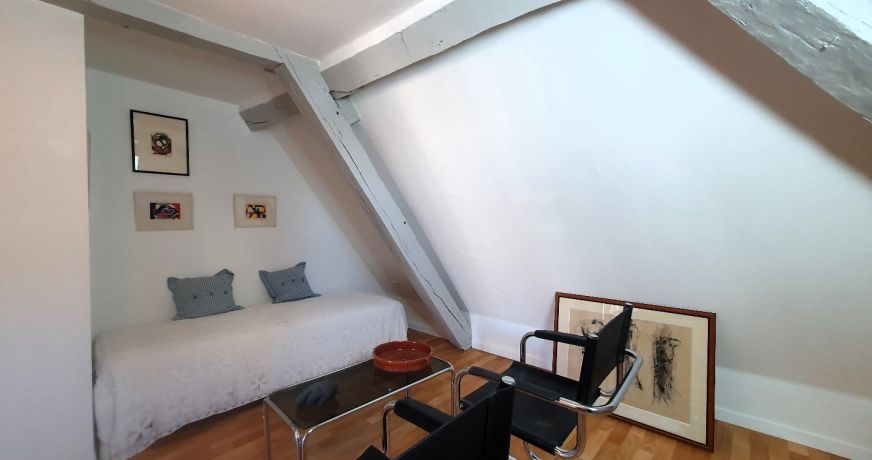 vente Appartement bourgeois Villefranche De Rouergue