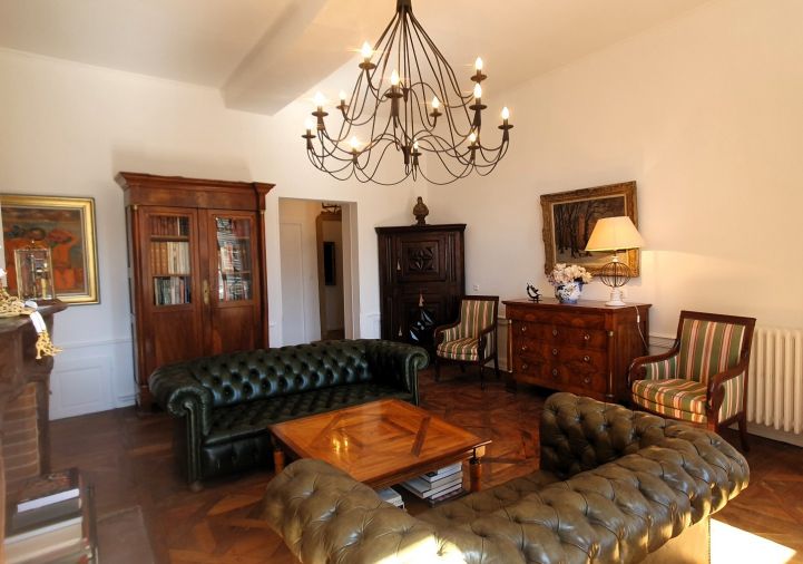 vente Appartement bourgeois Villefranche De Rouergue