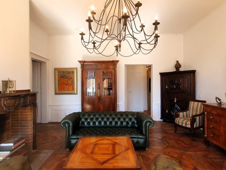 vente Appartement bourgeois Villefranche De Rouergue - Photo 10