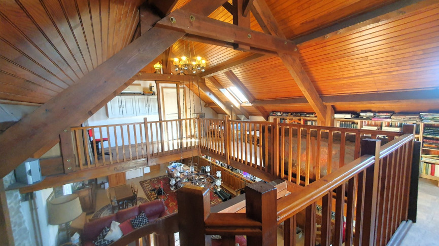 vente Corps de ferme Morlhon Le Haut - Photo 8