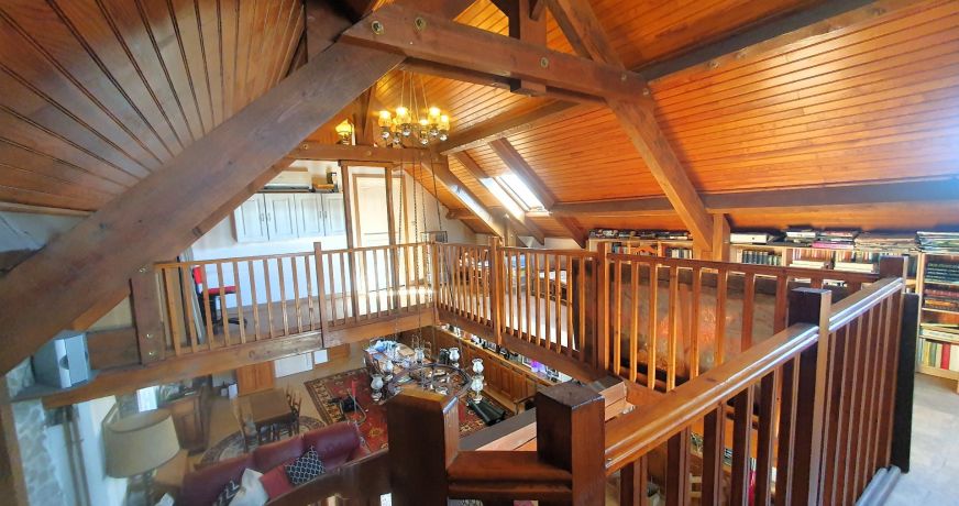 vente Corps de ferme Morlhon Le Haut