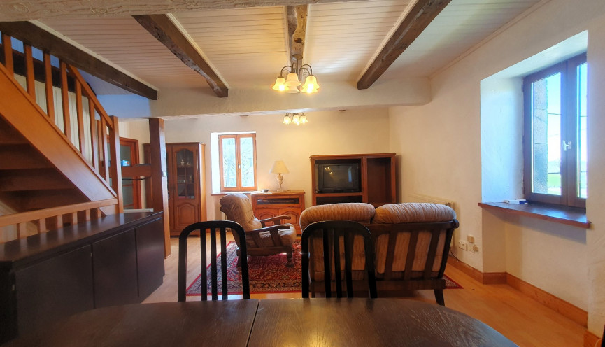 vente Corps de ferme Morlhon Le Haut - Photo 18