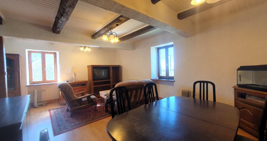 vente Corps de ferme Morlhon Le Haut