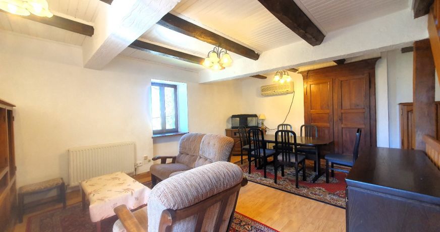 vente Corps de ferme Morlhon Le Haut